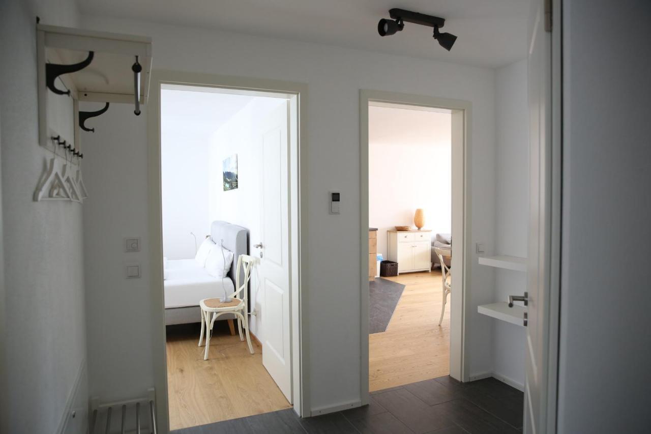 Apartment Seeglueck Am Schliersee - Modern, Zentral, Perfekt Fuer Familien Kültér fotó