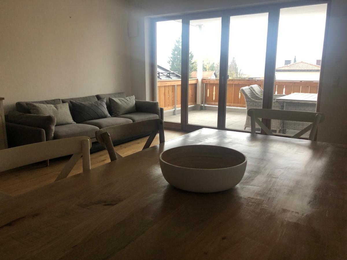 Apartment Seeglueck Am Schliersee - Modern, Zentral, Perfekt Fuer Familien Kültér fotó